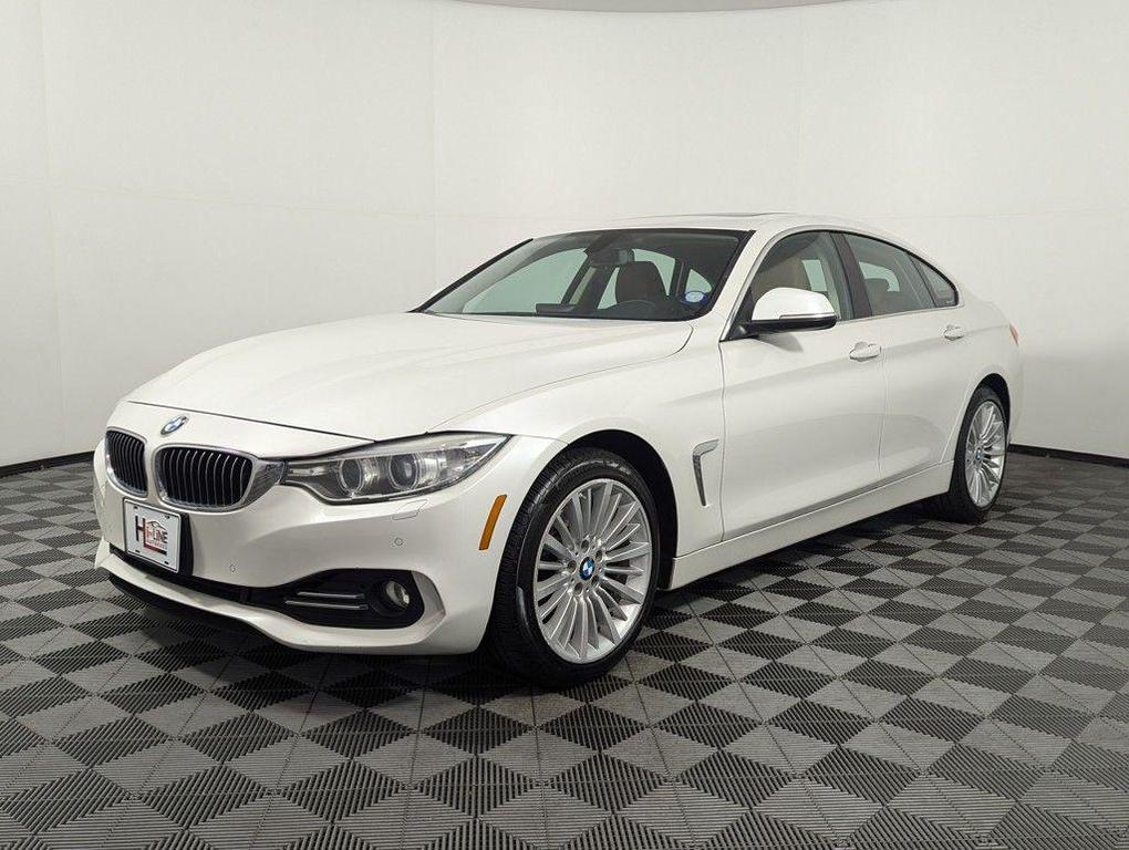 used 2015 BMW 428 Gran Coupe car, priced at $12,797