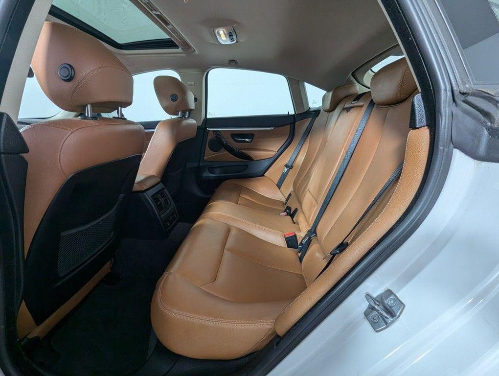used 2015 BMW 428 Gran Coupe car, priced at $13,398