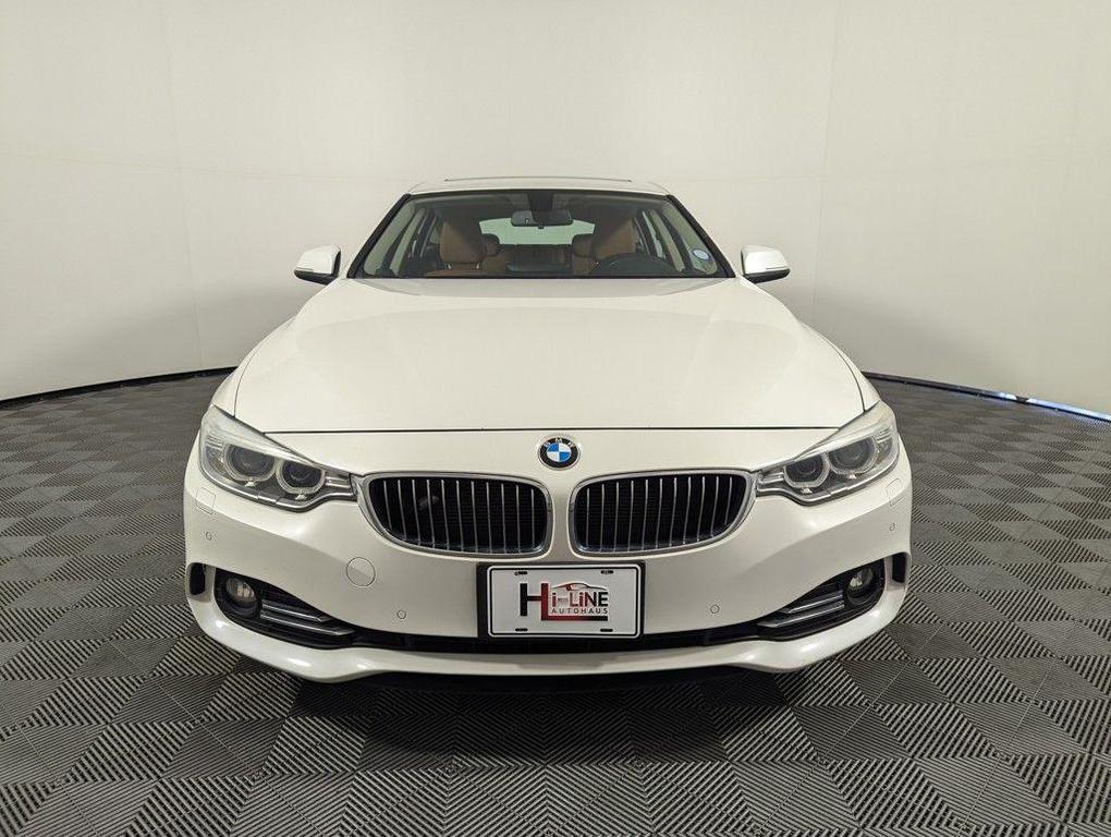used 2015 BMW 428 Gran Coupe car, priced at $12,797
