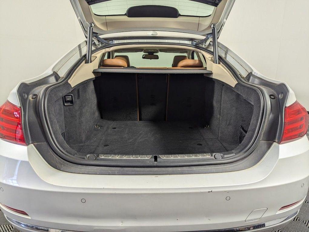 used 2015 BMW 428 Gran Coupe car, priced at $13,398