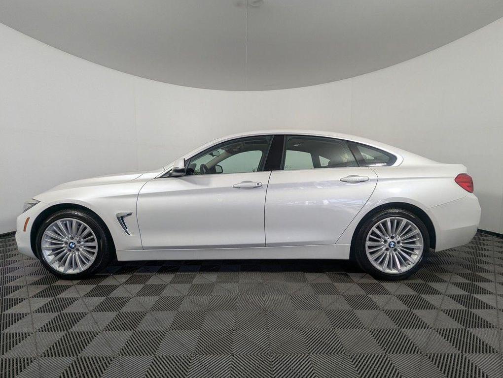 used 2015 BMW 428 Gran Coupe car, priced at $12,797