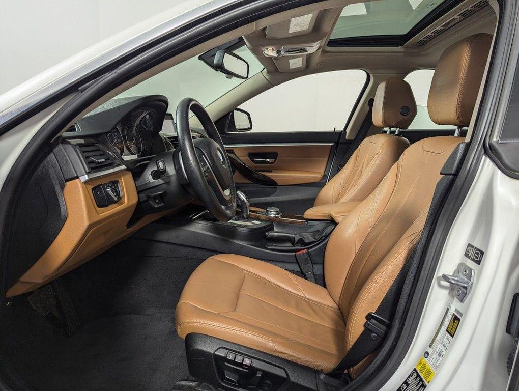 used 2015 BMW 428 Gran Coupe car, priced at $12,797