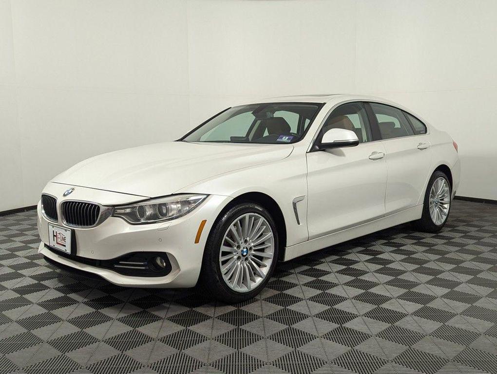 used 2015 BMW 428 Gran Coupe car, priced at $13,398