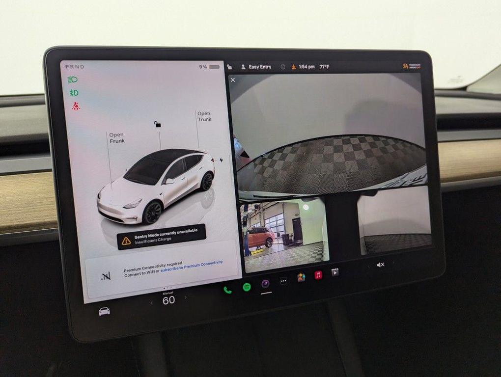 used 2022 Tesla Model Y car, priced at $29,626