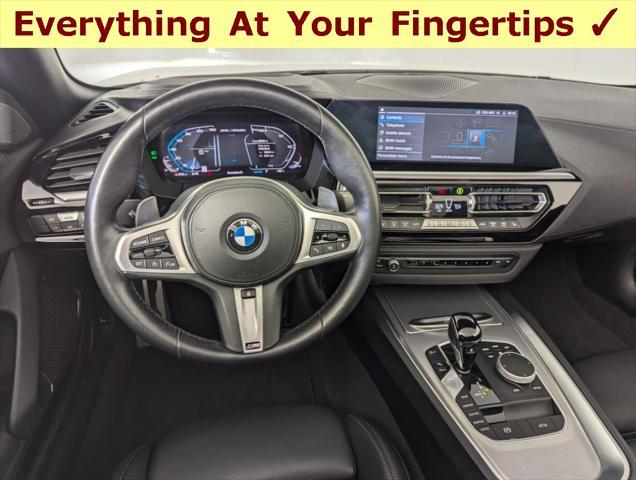 used 2020 BMW Z4 car, priced at $40,994