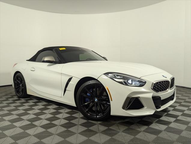 used 2020 BMW Z4 car, priced at $40,994