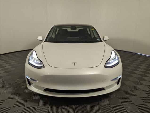 used 2020 Tesla Model 3 car, priced at $25,245