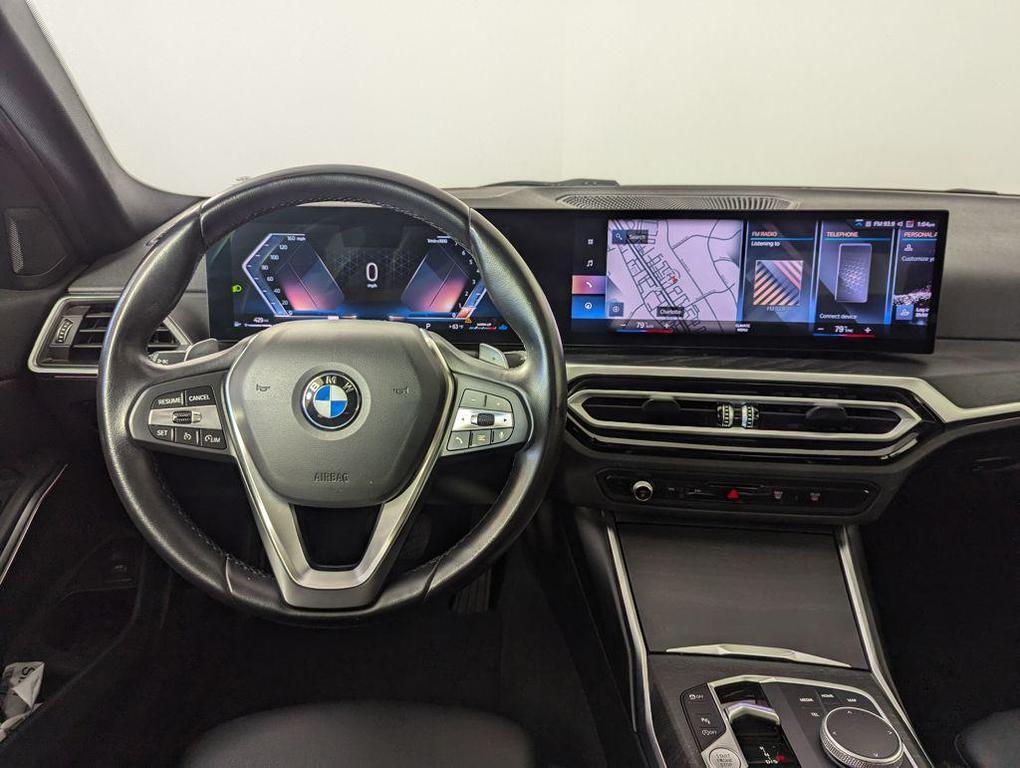 used 2024 BMW 330 car, priced at $28,882