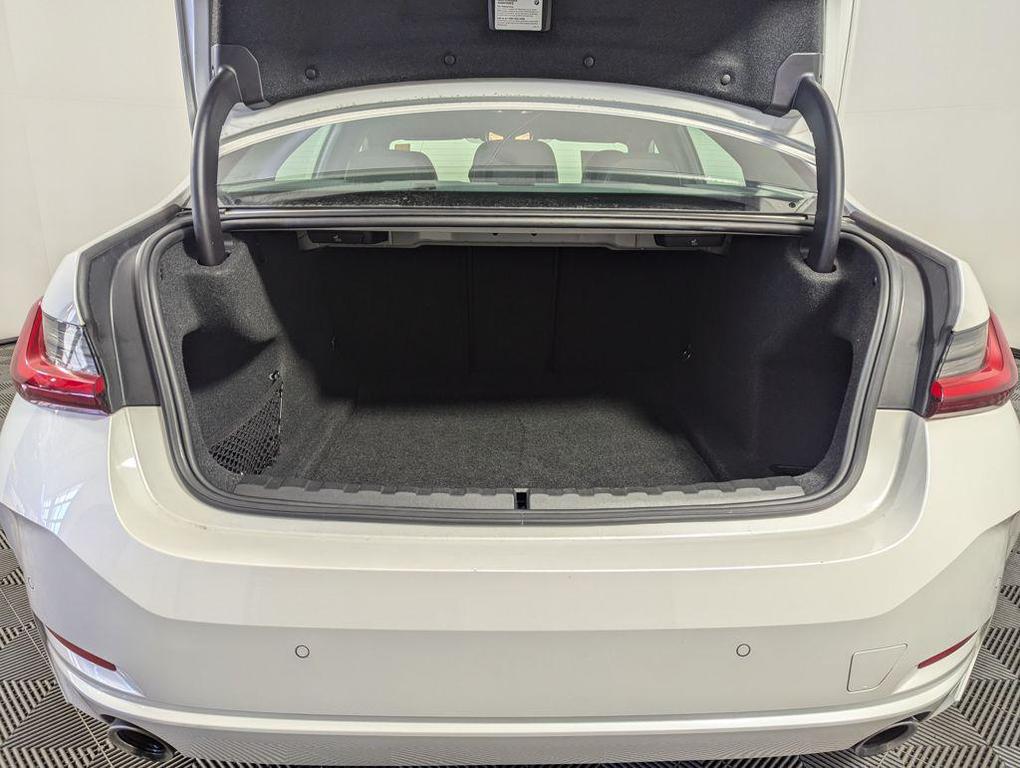 used 2024 BMW 330 car, priced at $28,882