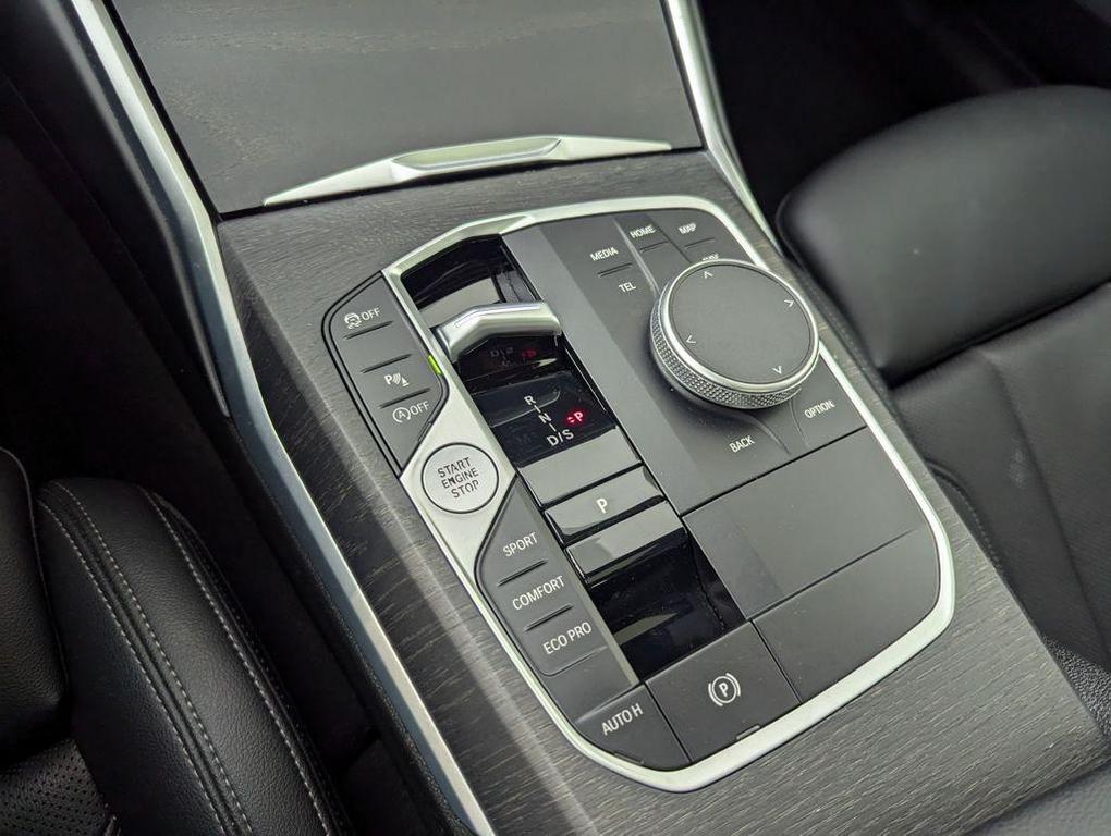 used 2024 BMW 330 car, priced at $28,882