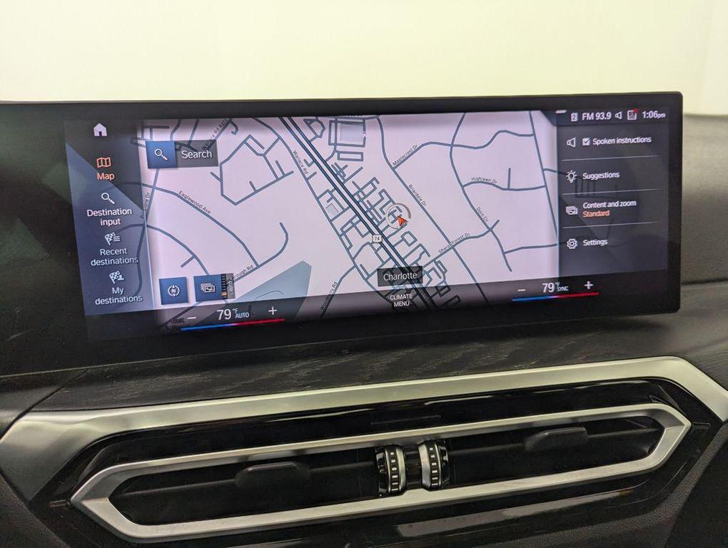 used 2024 BMW 330 car, priced at $28,882