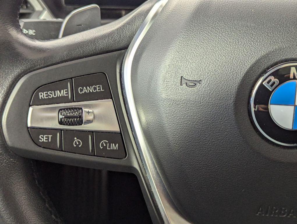 used 2024 BMW 330 car, priced at $28,882