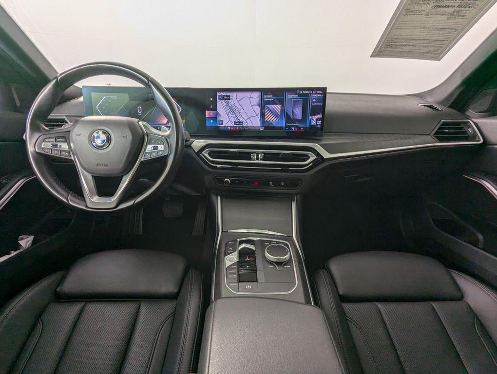 used 2024 BMW 330 car, priced at $28,882