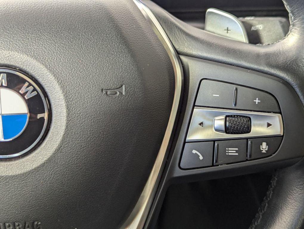 used 2024 BMW 330 car, priced at $28,882