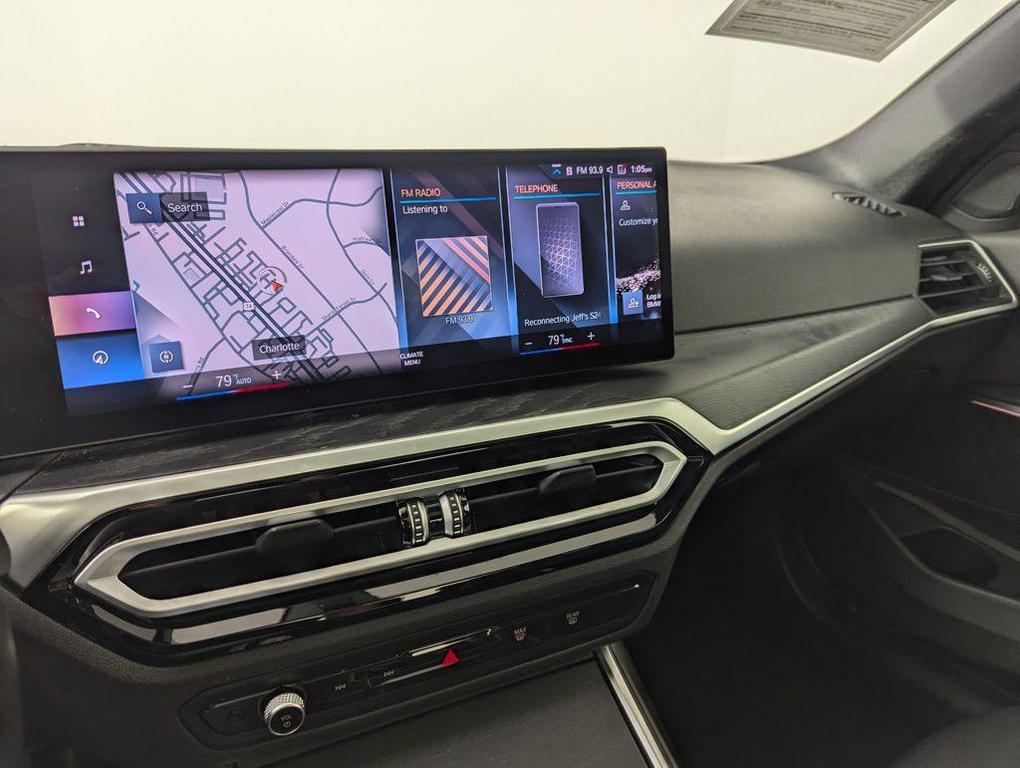 used 2024 BMW 330 car, priced at $28,882