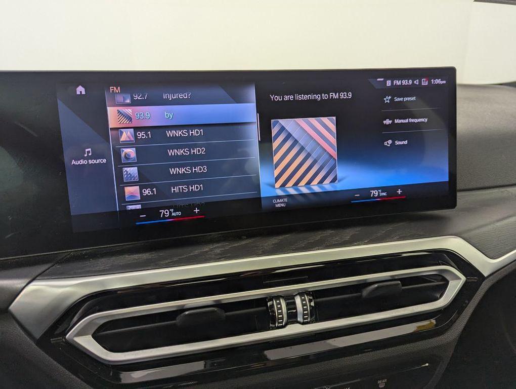 used 2024 BMW 330 car, priced at $28,882