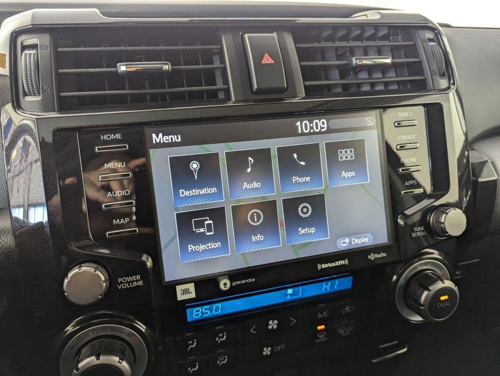 used 2021 Toyota 4Runner car, priced at $46,972