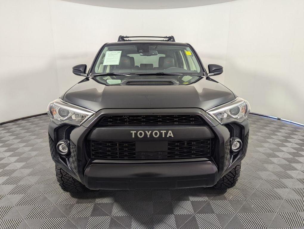 used 2021 Toyota 4Runner car, priced at $46,972