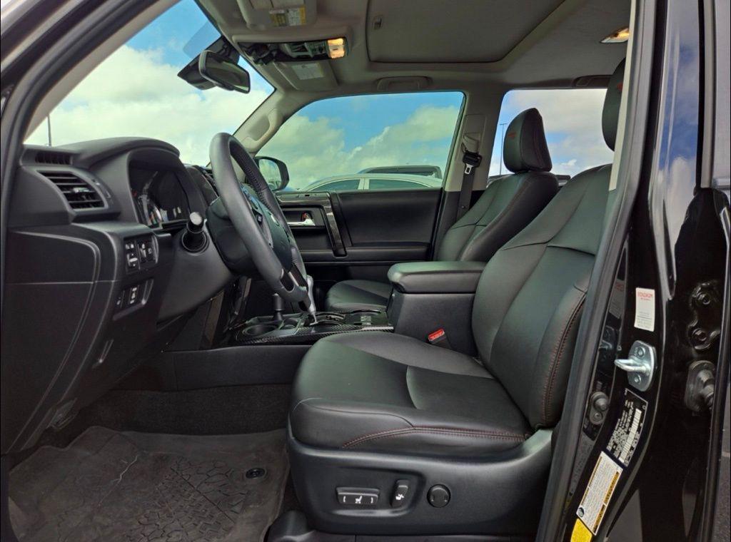 used 2021 Toyota 4Runner car, priced at $50,851