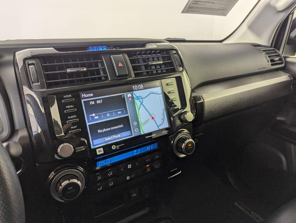 used 2021 Toyota 4Runner car, priced at $46,972