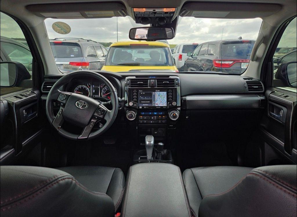 used 2021 Toyota 4Runner car, priced at $50,851