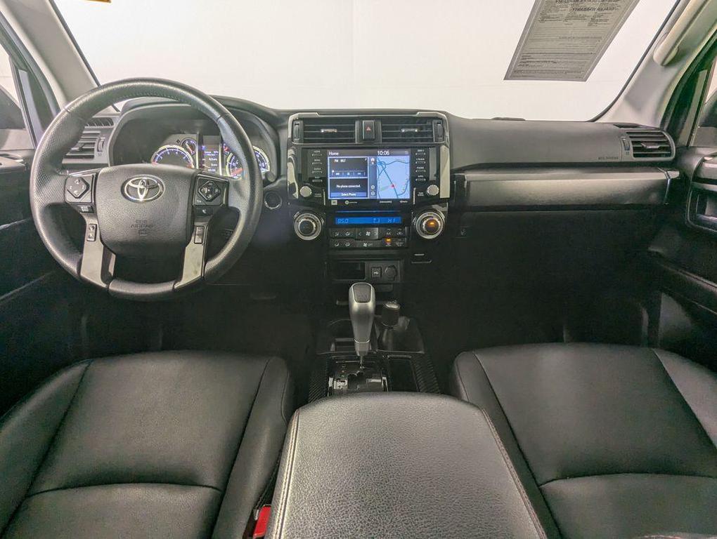 used 2021 Toyota 4Runner car, priced at $46,972