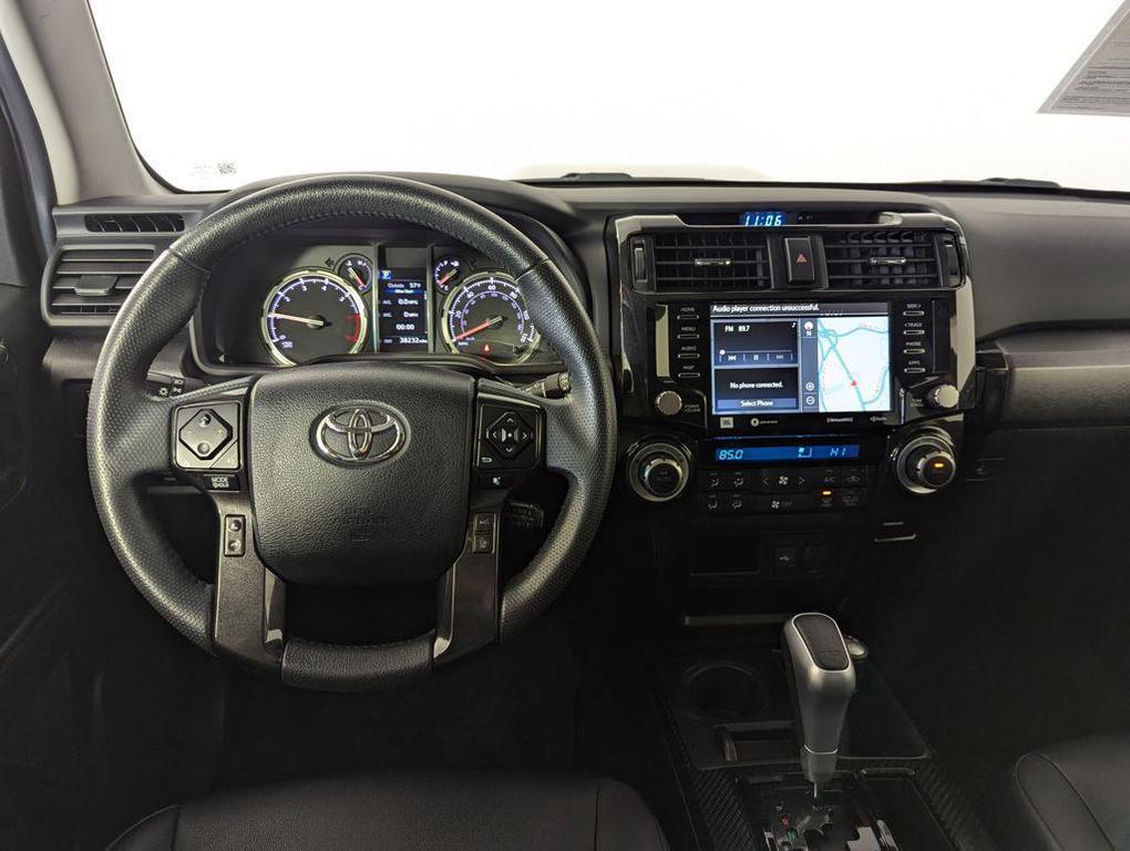 used 2021 Toyota 4Runner car, priced at $46,972