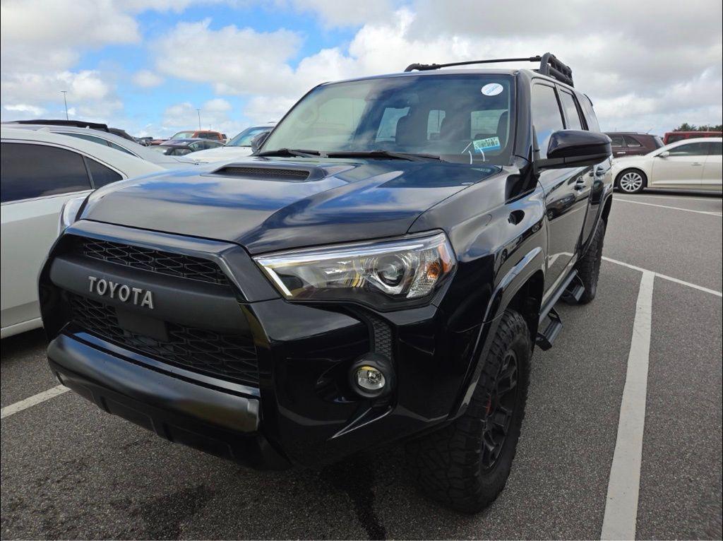 used 2021 Toyota 4Runner car, priced at $50,851