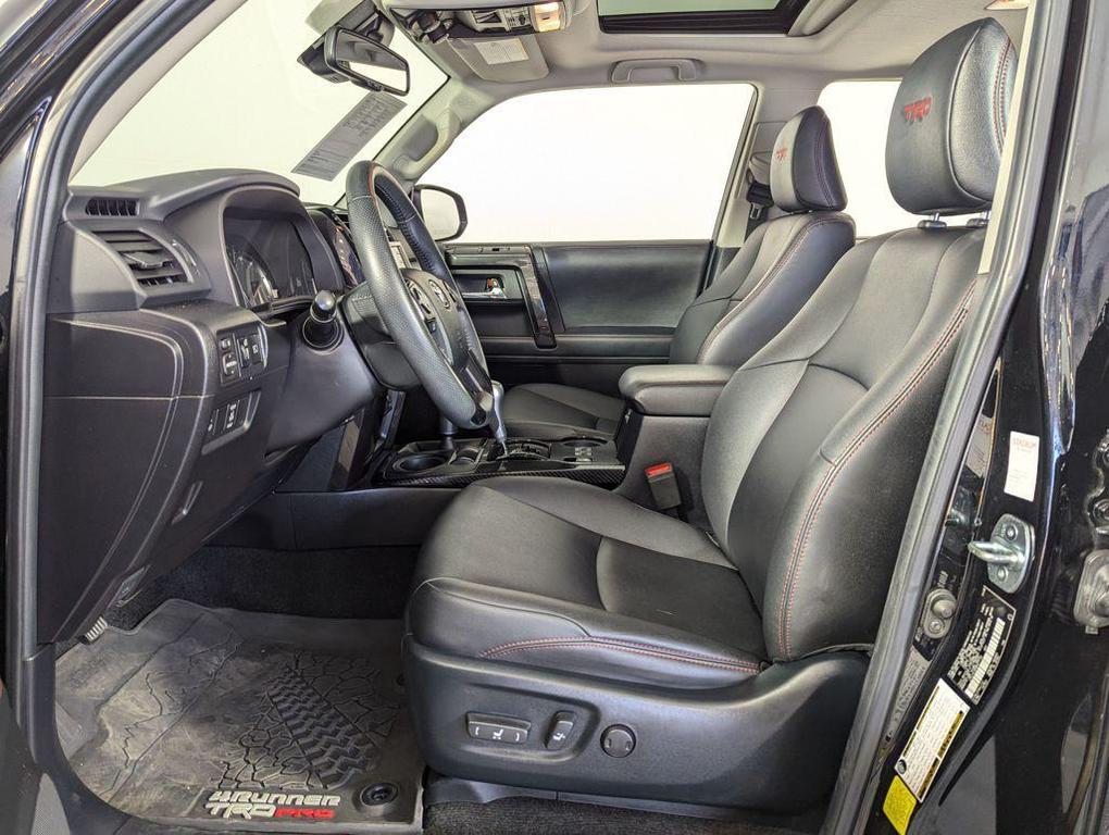 used 2021 Toyota 4Runner car, priced at $46,972