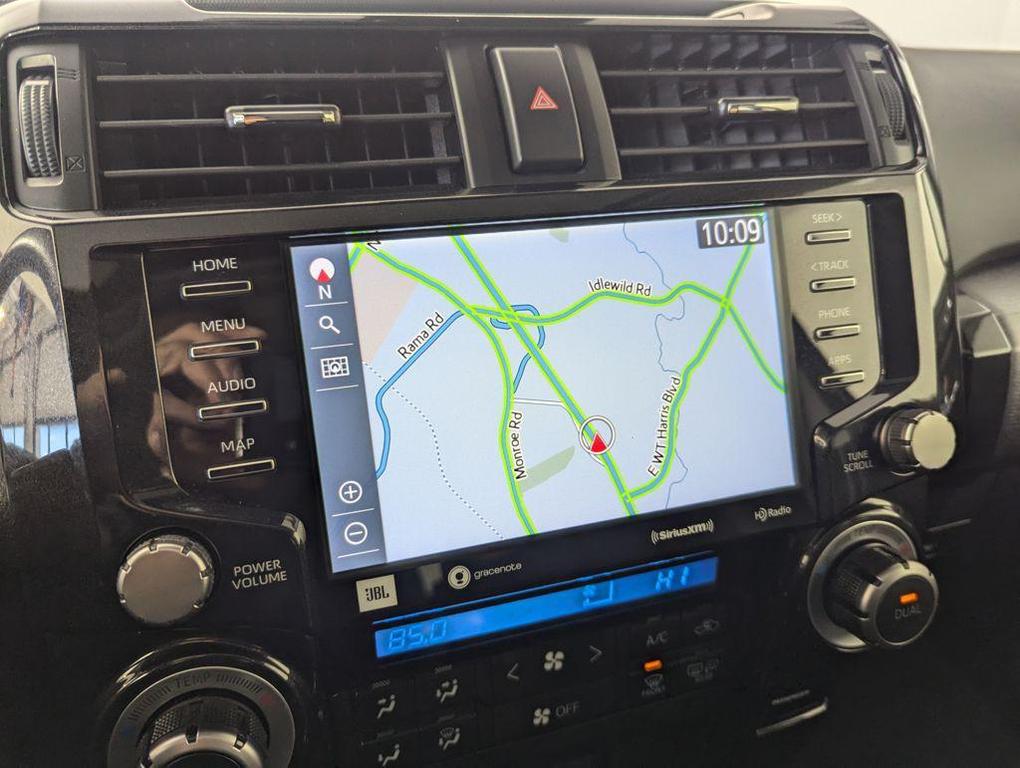 used 2021 Toyota 4Runner car, priced at $46,972