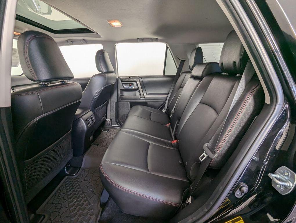 used 2021 Toyota 4Runner car, priced at $46,972