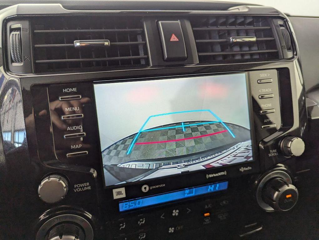 used 2021 Toyota 4Runner car, priced at $46,972