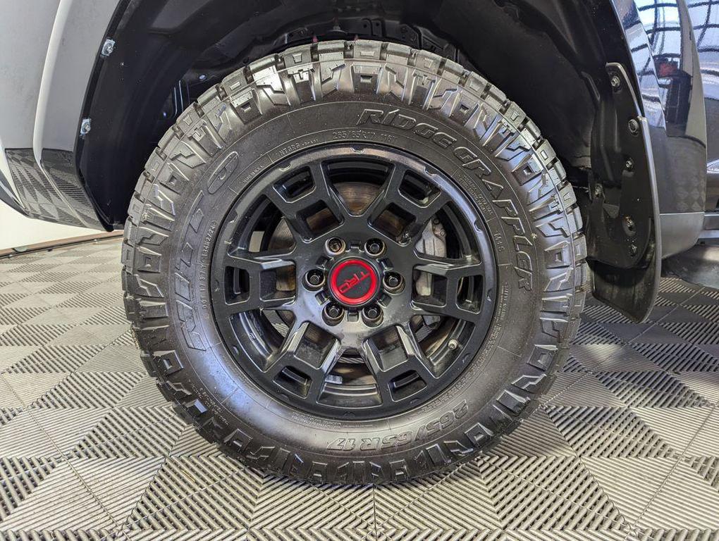 used 2021 Toyota 4Runner car, priced at $46,972