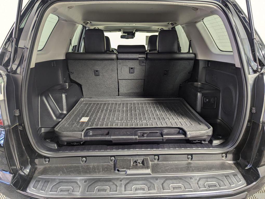 used 2021 Toyota 4Runner car, priced at $46,972