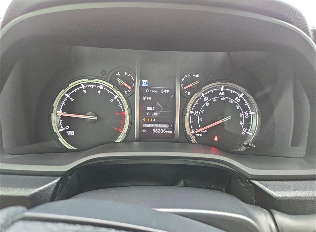 used 2021 Toyota 4Runner car, priced at $50,851