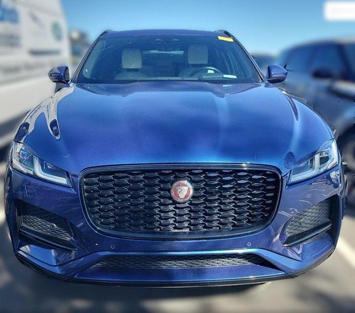 used 2023 Jaguar F-PACE car, priced at $29,956