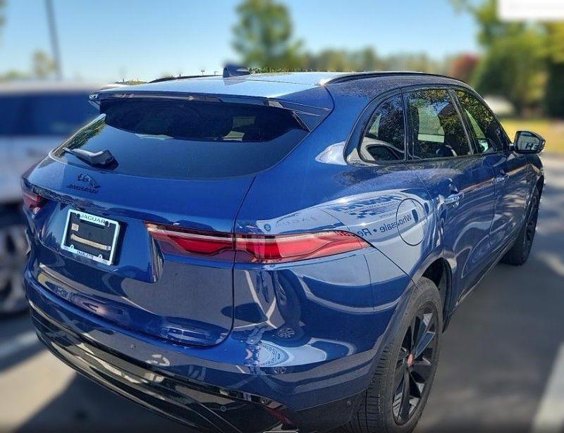 used 2023 Jaguar F-PACE car, priced at $29,956