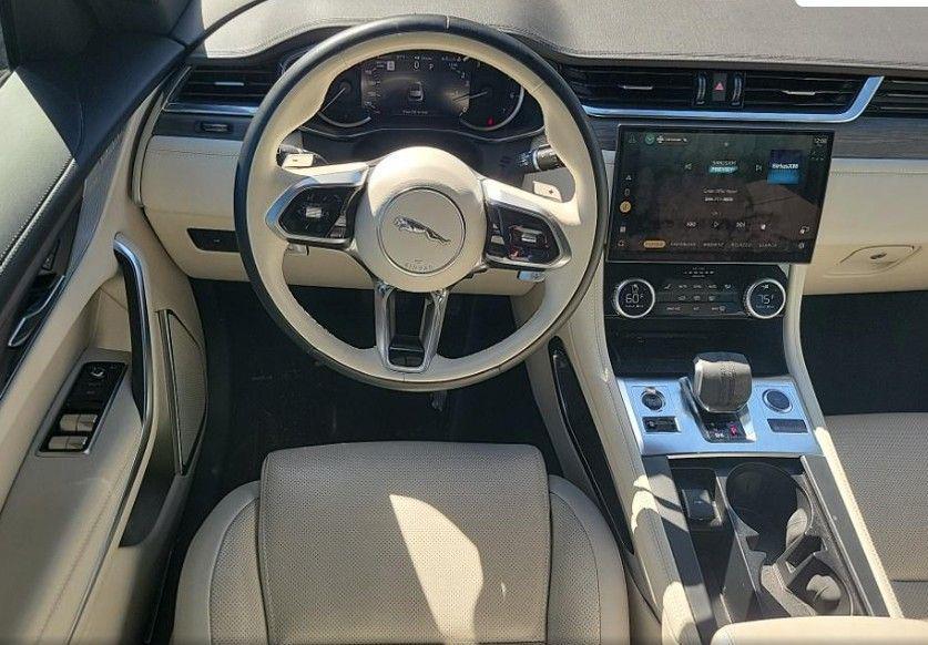 used 2023 Jaguar F-PACE car, priced at $29,956