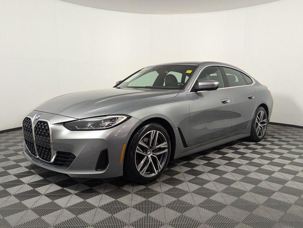 used 2024 BMW 430 Gran Coupe car, priced at $34,755
