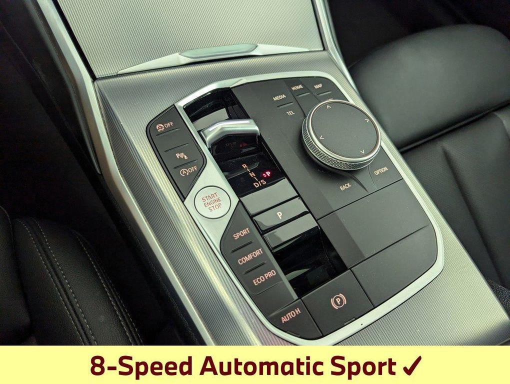 used 2024 BMW 430 Gran Coupe car, priced at $34,755