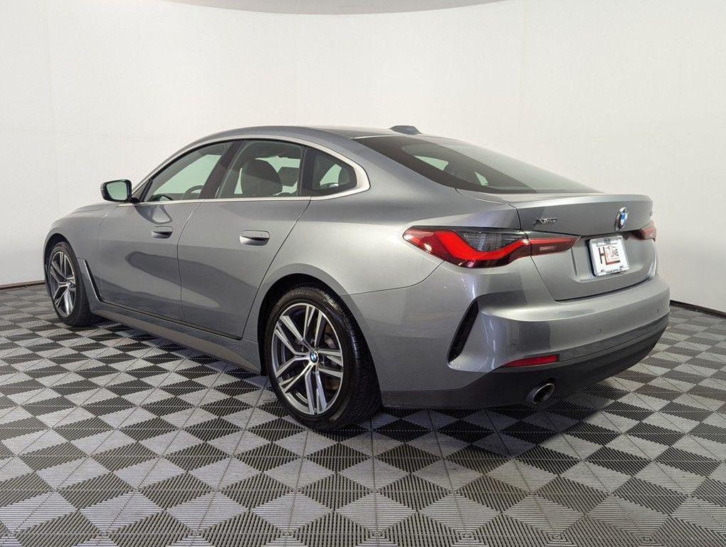 used 2024 BMW 430 Gran Coupe car, priced at $34,755