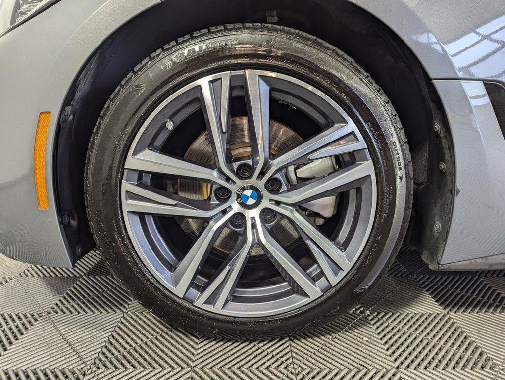 used 2024 BMW 430 Gran Coupe car, priced at $33,946
