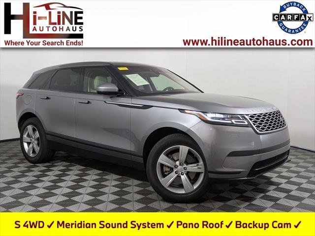 used 2020 Land Rover Range Rover Velar car, priced at $28,869