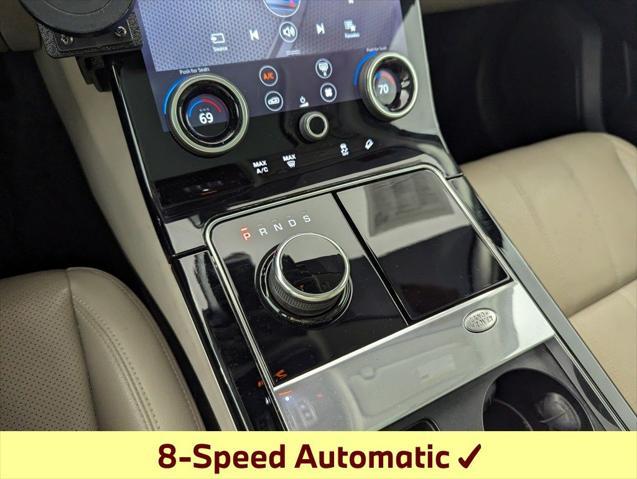 used 2020 Land Rover Range Rover Velar car, priced at $28,869