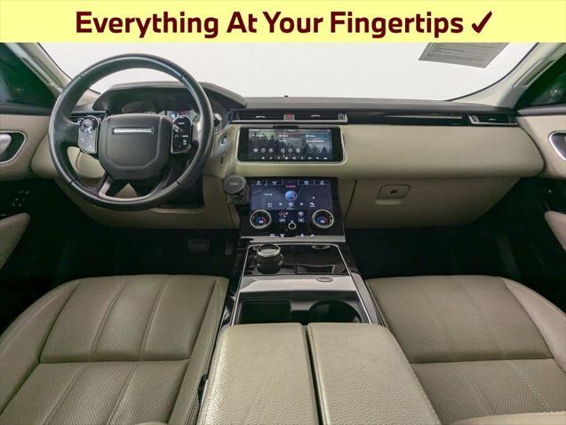 used 2020 Land Rover Range Rover Velar car, priced at $28,869