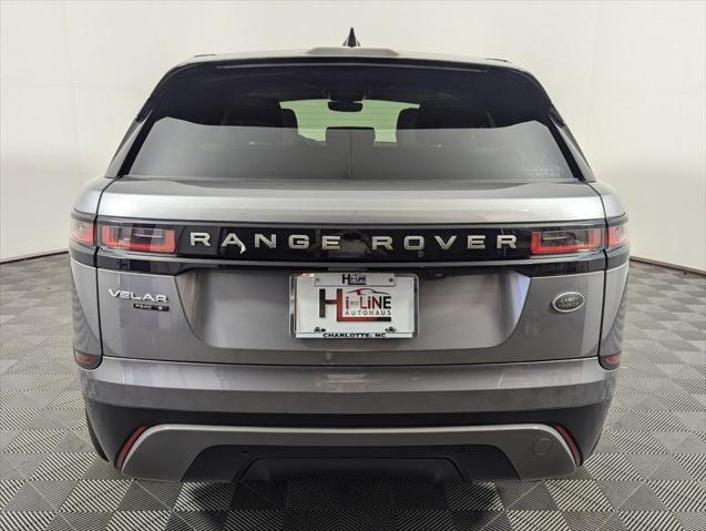 used 2020 Land Rover Range Rover Velar car, priced at $28,869