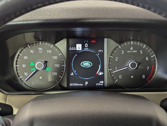 used 2020 Land Rover Range Rover Velar car, priced at $28,869