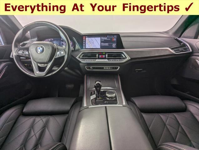 used 2023 BMW X5 car, priced at $40,469