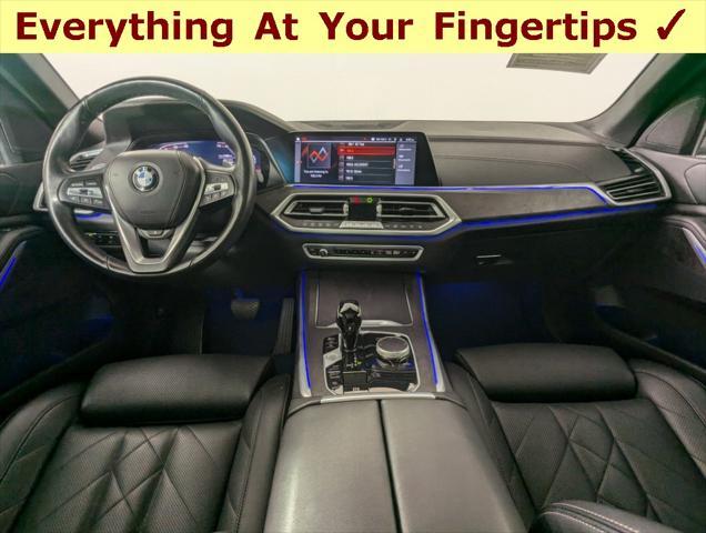 used 2023 BMW X5 car, priced at $41,488