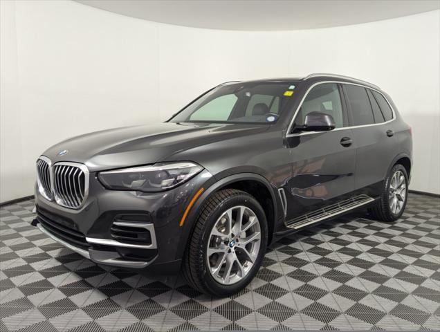 used 2023 BMW X5 car, priced at $40,469